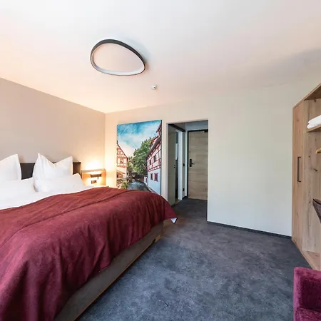 Krone 1516 Hotel Elchingen