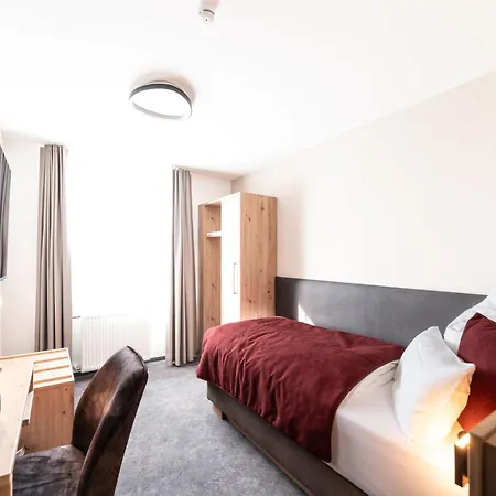 Krone 1516 Hotel *